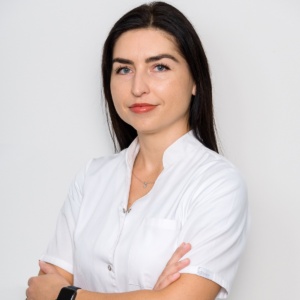 Dr n. med.  Kinga Romanowska