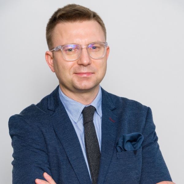 dr hab. n. med. i n. o zdr.  Krzysztof Czyżewski, prof. UMK