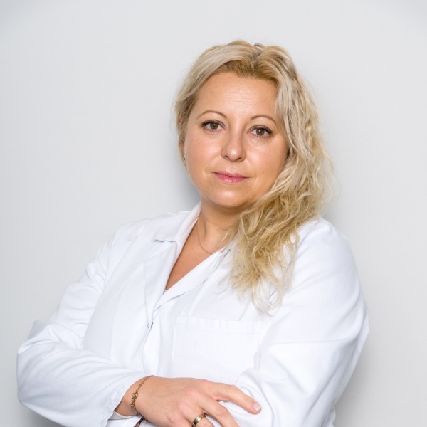 Dr n. med.  Magdalena Doroszyńska-Tomczyk