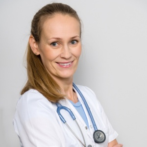 Dr n. med.  Małgorzata Pujanek
