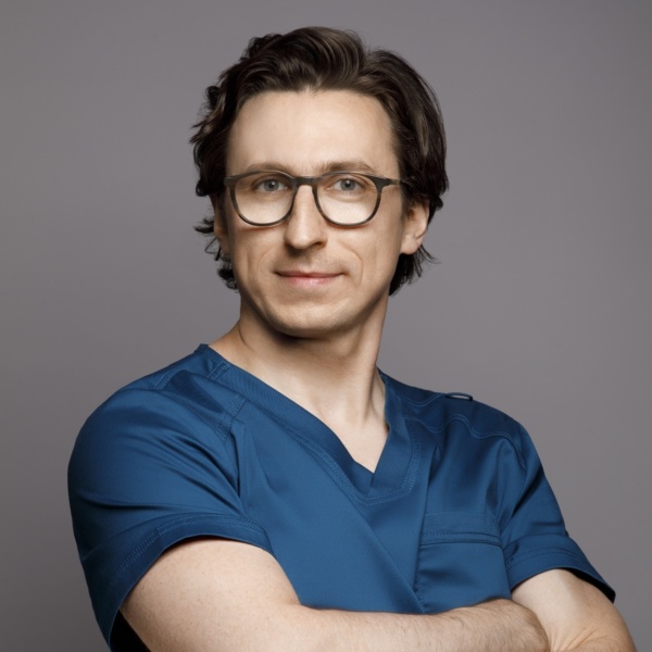 lek. Michał Szymański