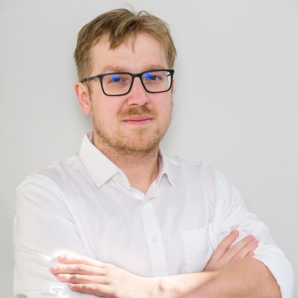 lek. Michał Kaszuba
