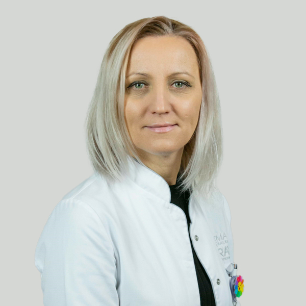 dr n. med. Alina Tomaszewska