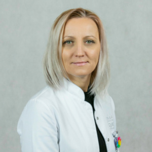 dr n. med. Alina Tomaszewska
