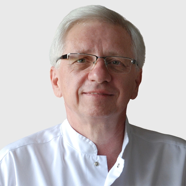dr hab. n. med. Krzysztof Tojek, prof. UMK