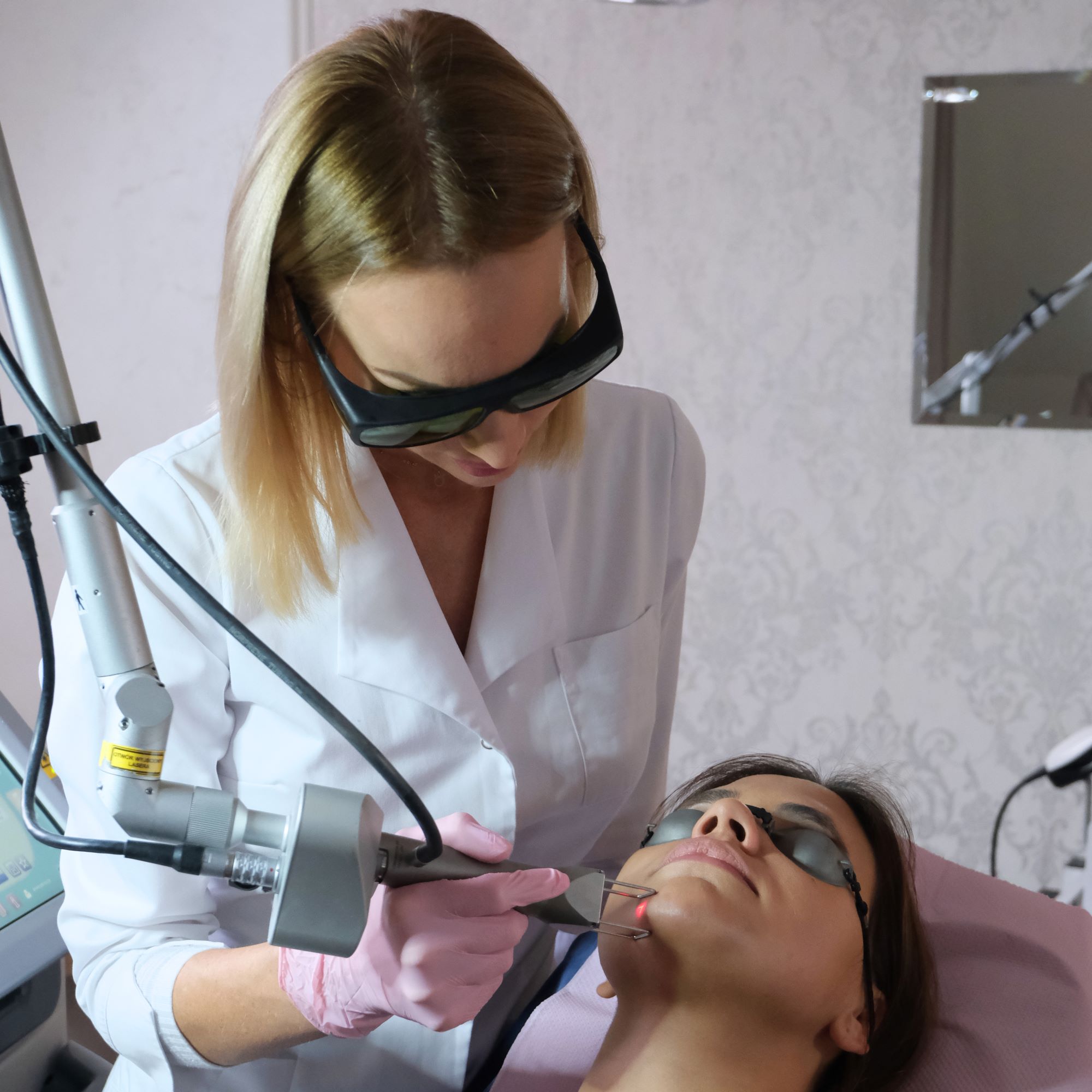 laser frakcyjny co2 Bydgoszcz