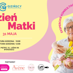 Dzień Matki z Medycyną Estetyczną Gizińscy!