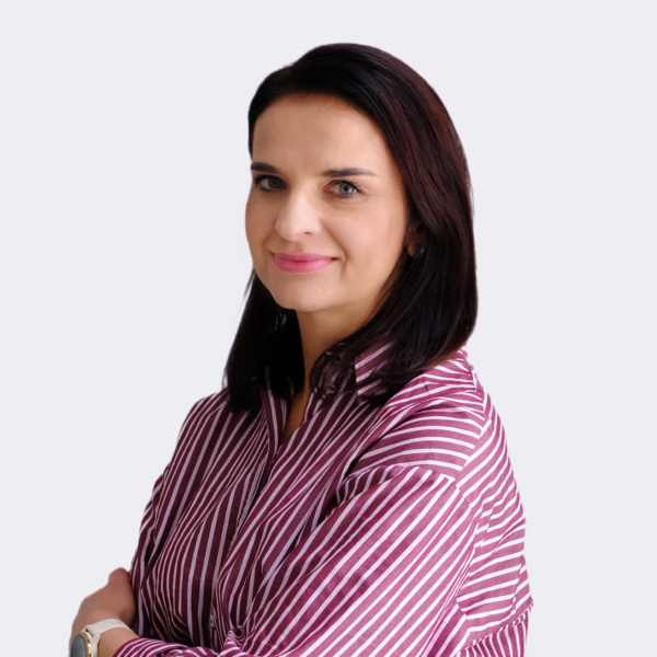 mgr Agnieszka Rygielska