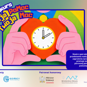 Konkurs „Twoja PoMoc – Twoja Moc”