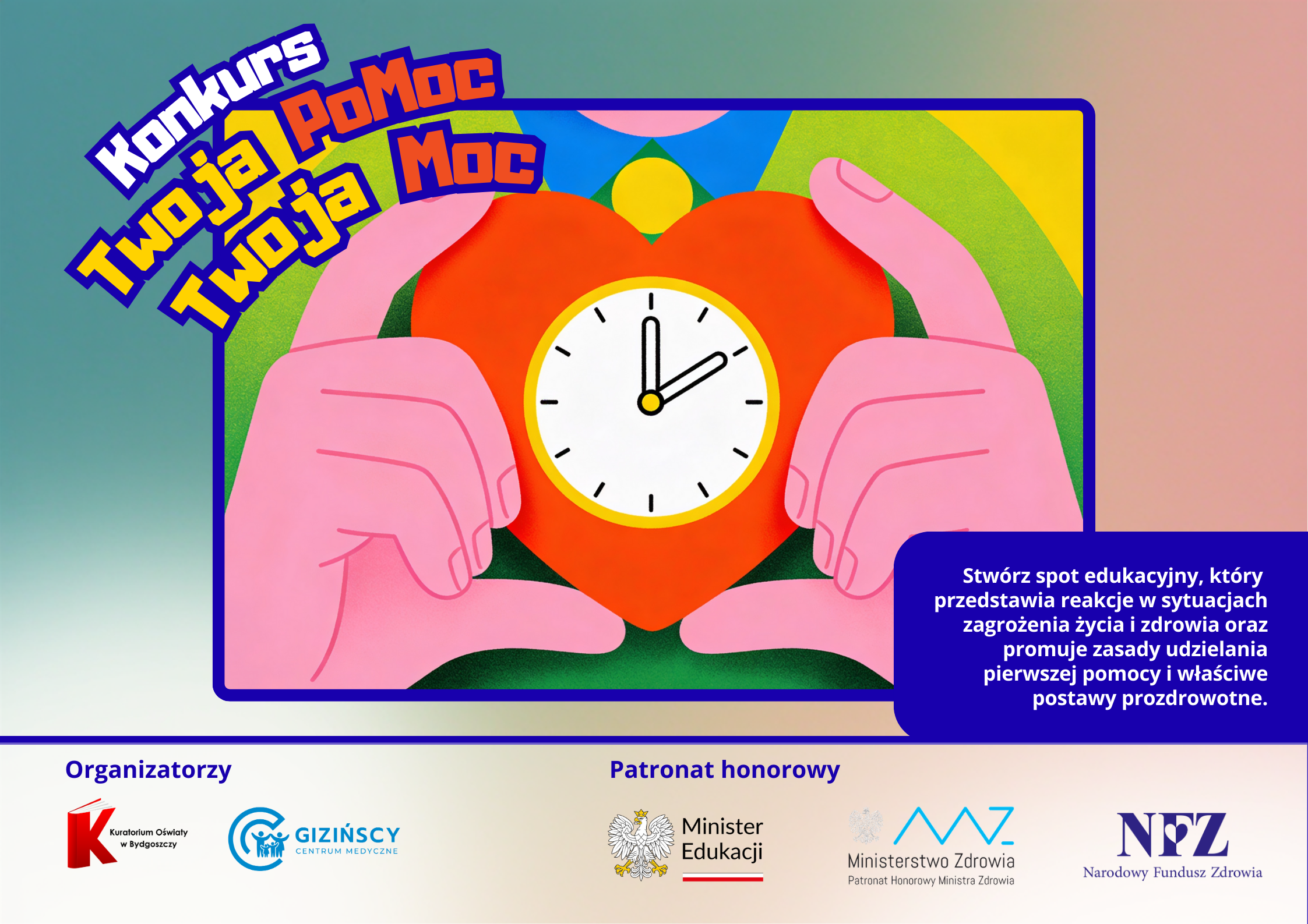 Konkurs „Twoja PoMoc – Twoja Moc”