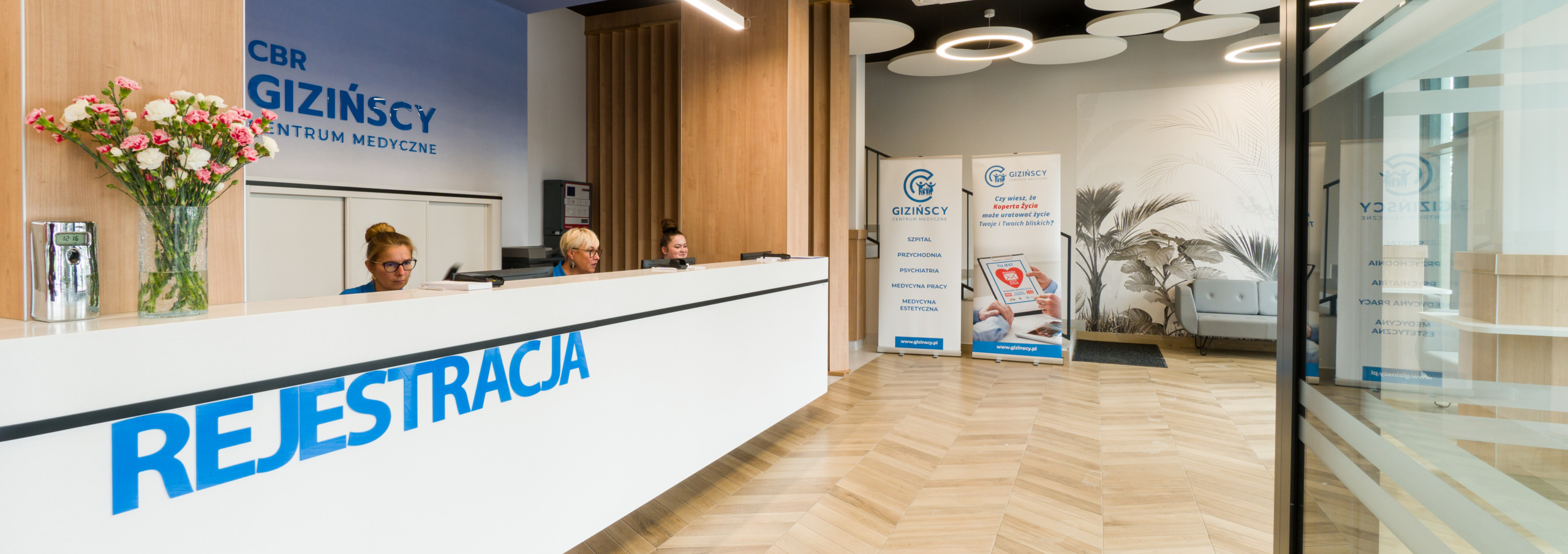 Centrum Medyczne Gizińscy panorama