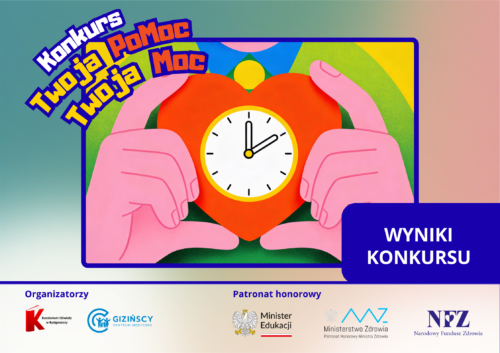 Zakończyliśmy konkurs na spot edukacyjny dotyczący pierwszej pomocy!