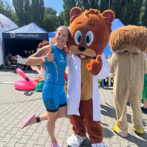 Dziękujemy za wspólny weekend podczas Enea Bydgoszcz Triathlon 2026! 💙