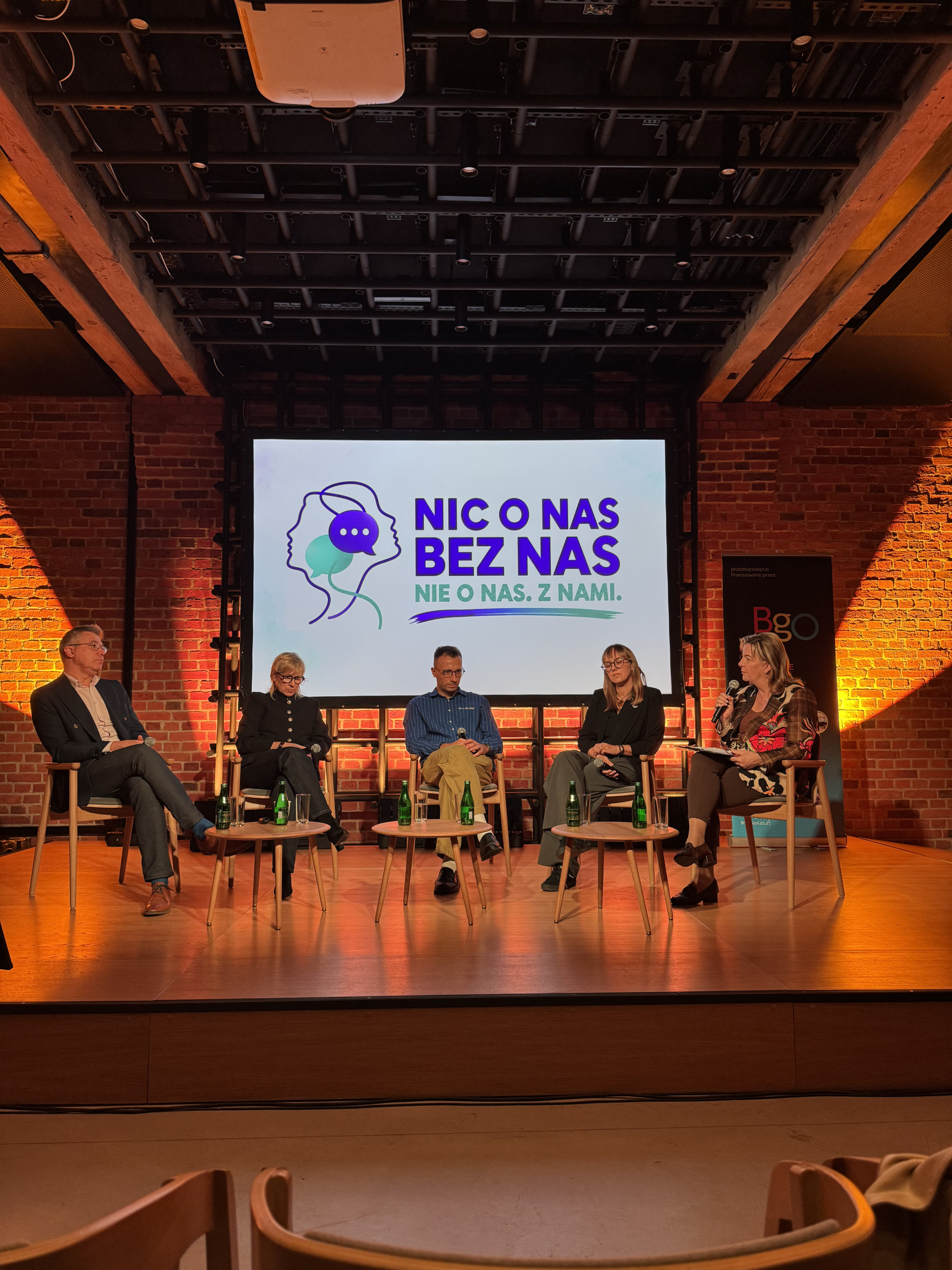 Konferencja „Nic o nas bez nas. Nie o nas. Z nami. – Zdrowie psychiczne młodzieży” 15 października 2026 roku